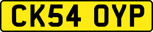 CK54OYP