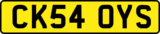 CK54OYS