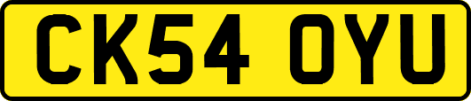 CK54OYU