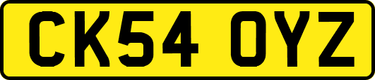 CK54OYZ