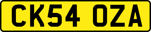 CK54OZA