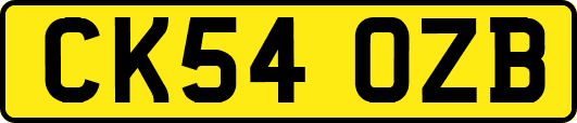 CK54OZB