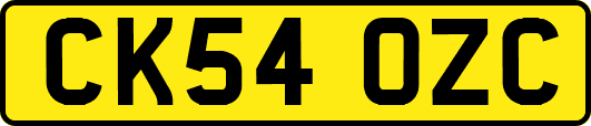 CK54OZC