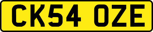 CK54OZE