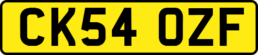 CK54OZF