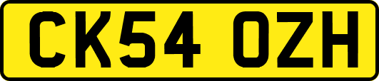 CK54OZH