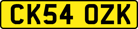 CK54OZK