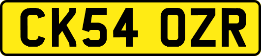 CK54OZR