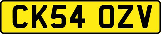 CK54OZV