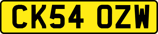 CK54OZW