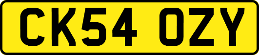 CK54OZY
