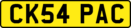 CK54PAC