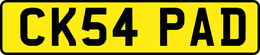 CK54PAD