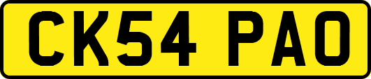 CK54PAO