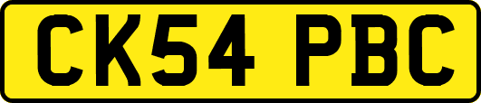 CK54PBC