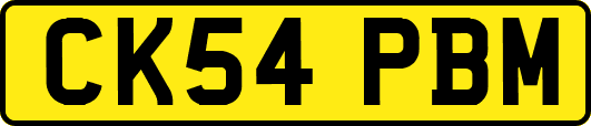 CK54PBM