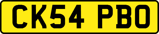 CK54PBO