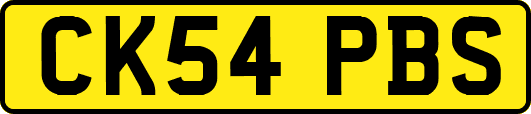 CK54PBS