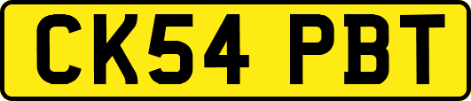 CK54PBT