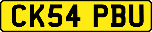 CK54PBU