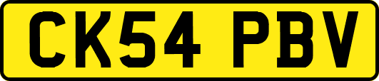 CK54PBV