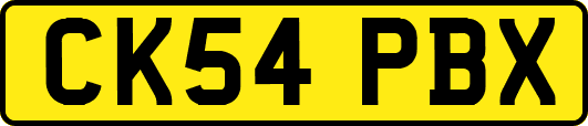 CK54PBX
