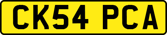 CK54PCA