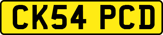 CK54PCD