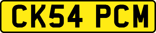 CK54PCM