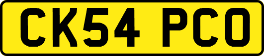 CK54PCO