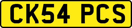 CK54PCS
