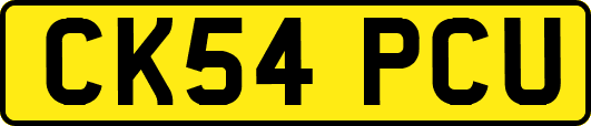 CK54PCU