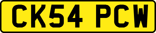 CK54PCW