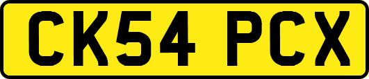CK54PCX