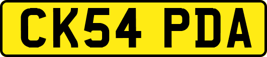 CK54PDA