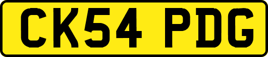 CK54PDG