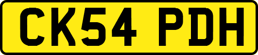 CK54PDH