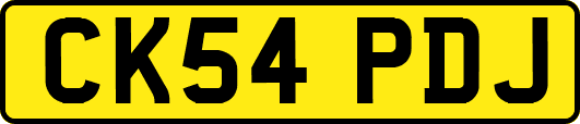 CK54PDJ