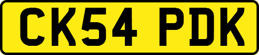 CK54PDK