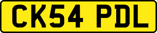 CK54PDL