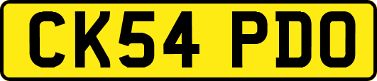 CK54PDO