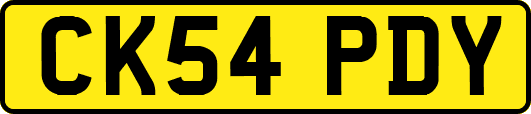 CK54PDY