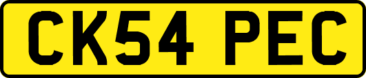CK54PEC