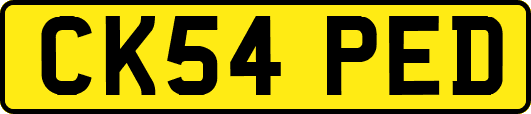 CK54PED