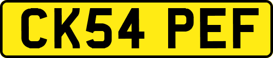 CK54PEF