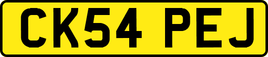 CK54PEJ