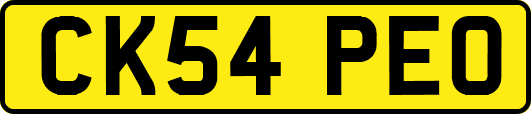 CK54PEO