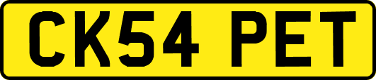 CK54PET