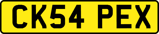 CK54PEX