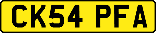 CK54PFA